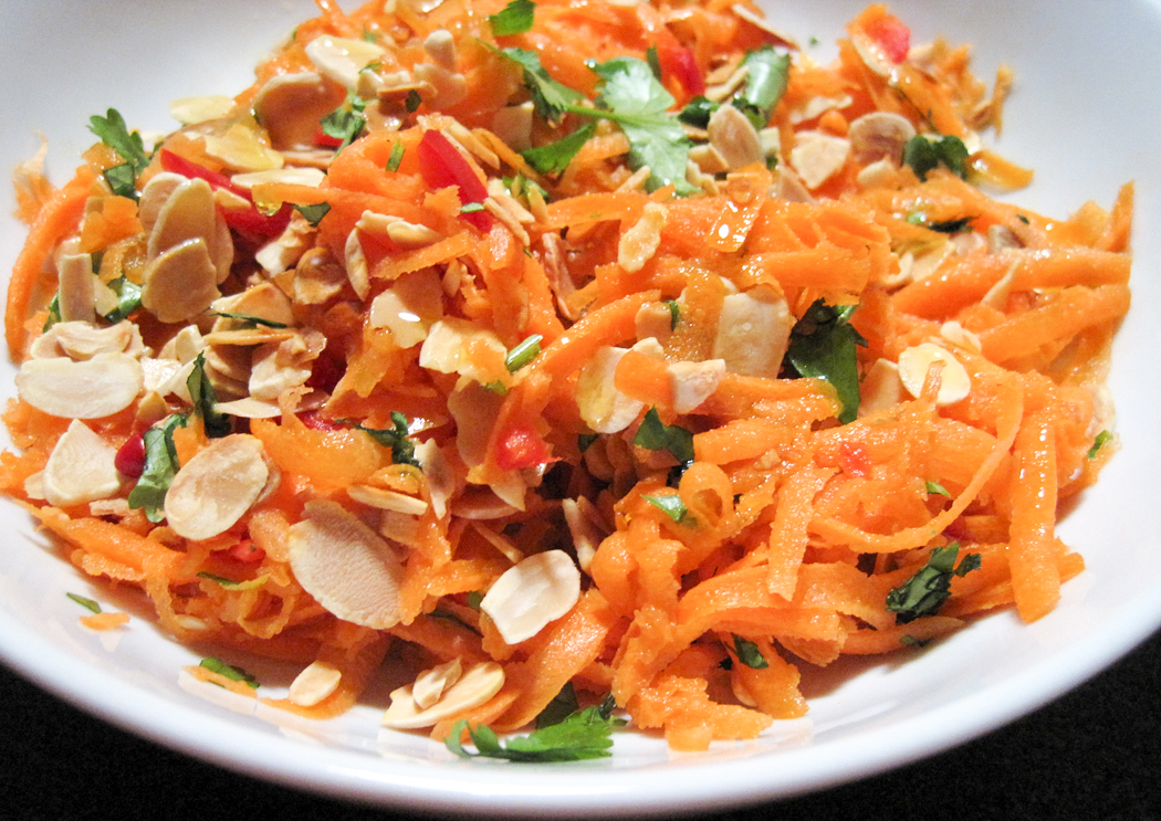 Салат из куриной печени и корейской моркови рецепт с фото очень вкусный