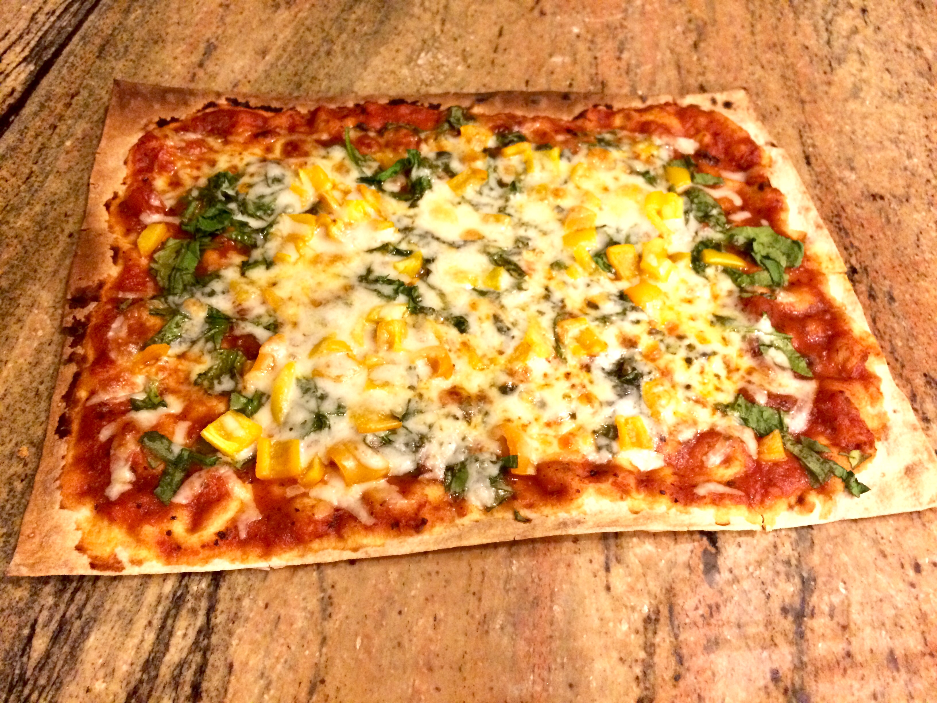 домашняя пицца из лаваша в духовке фото 46