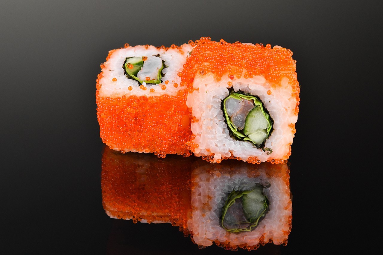 Какие на вкус суши и роллы (120) фото