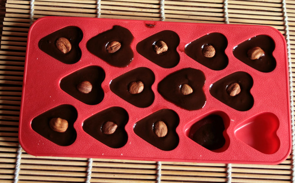 Шоколадные конфеты своими руками! Часть 1, фото № 6