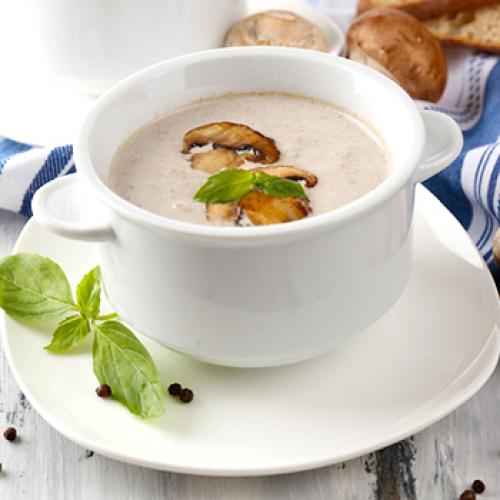 Суп из белых грибов. Грибной суп — классический рецепт