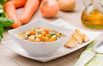 Секреты приготовления классического итальянского супа минестроне