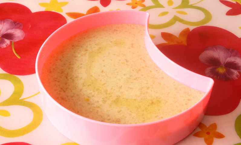 Молочный суп с лапшой рецепт с фото
