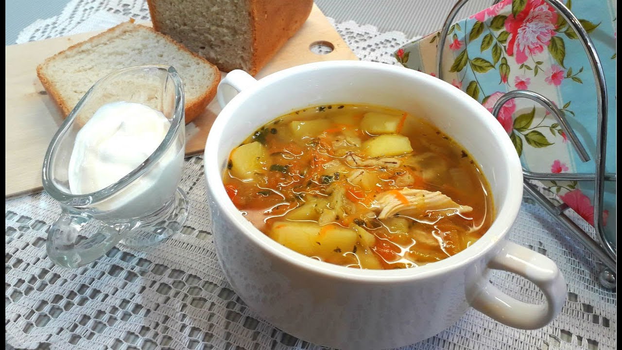 Рассольник рецепт классический с перловкой и огурцами с курицей пошагово с фото рецепт