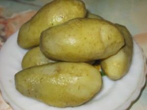Картошка в одежке - фото шаг 6