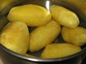 Картошка в одежке - фото шаг 1