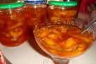 Варенье из персиков в сиропе