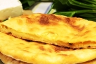 Осетинский пирог с картофелем