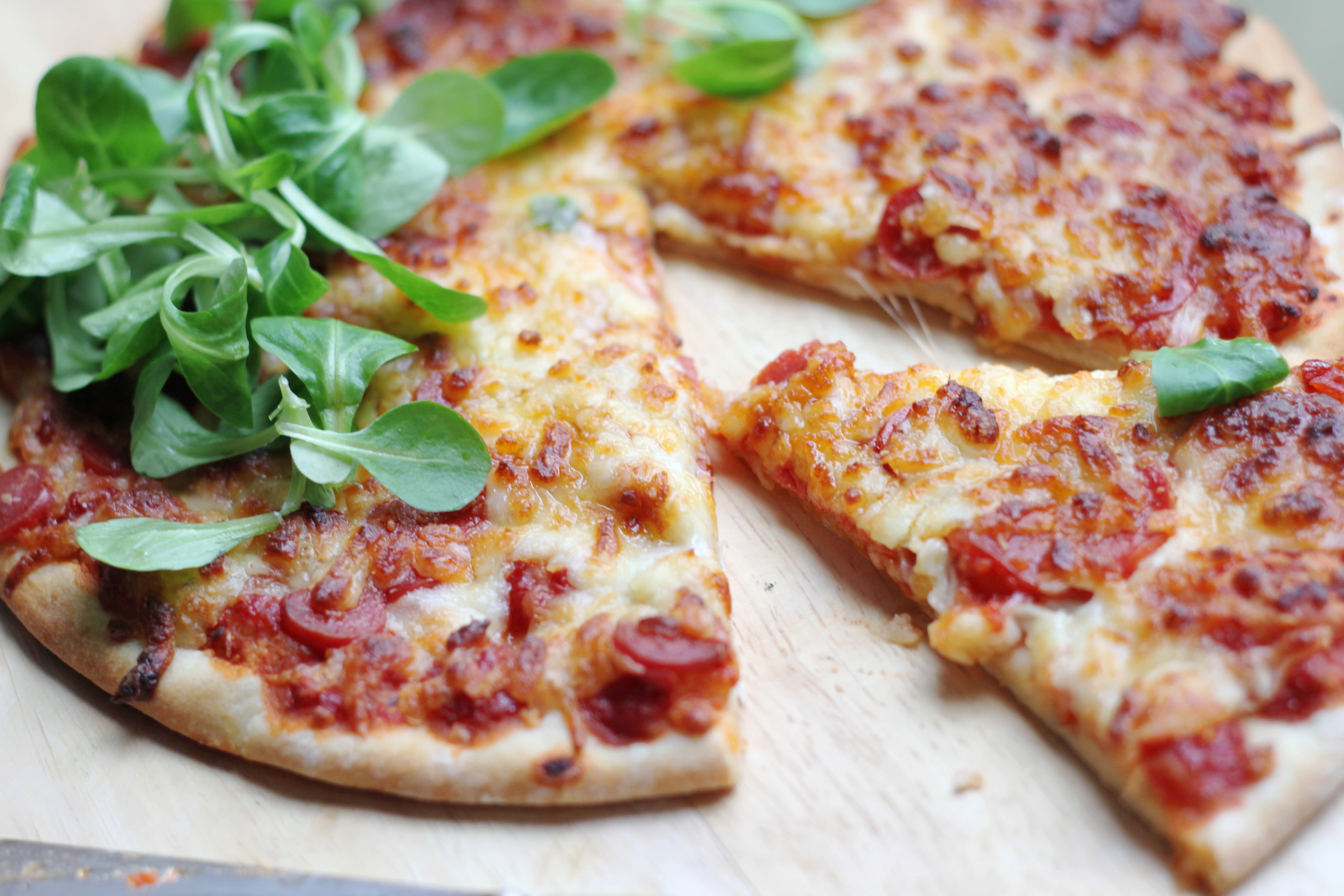 самые простые и быстрые рецепты пицц фото 26