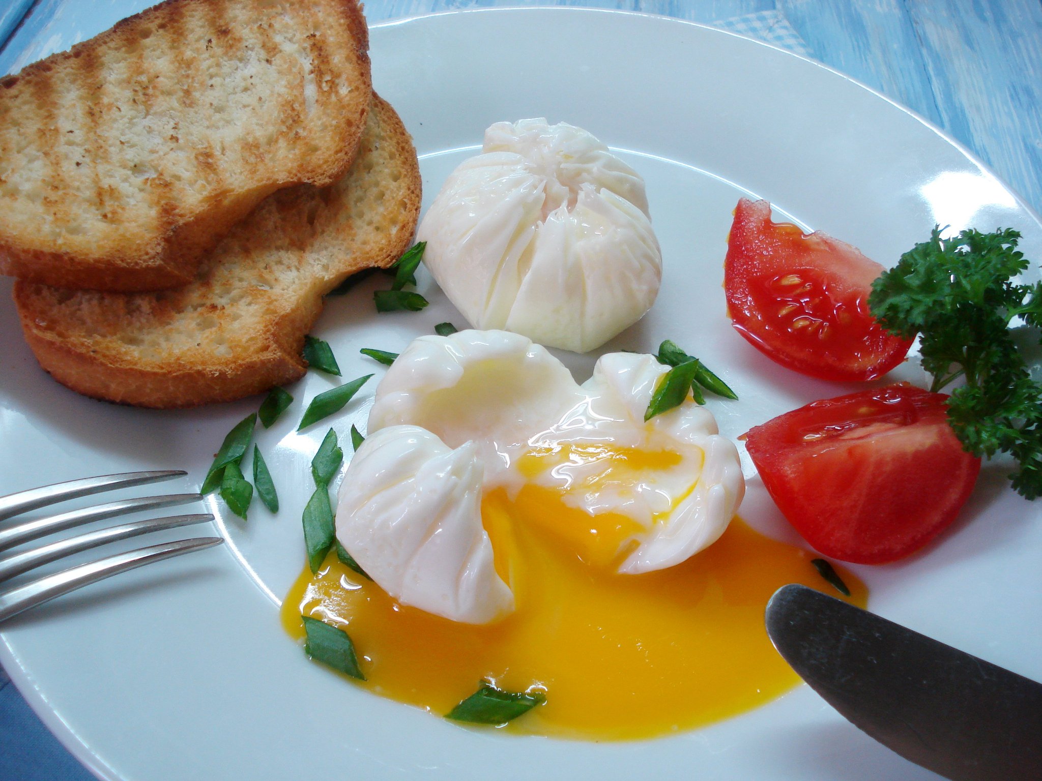 Яйцо пашот как приготовить в домашних условиях на завтрак пошагово с фото рецепт классический