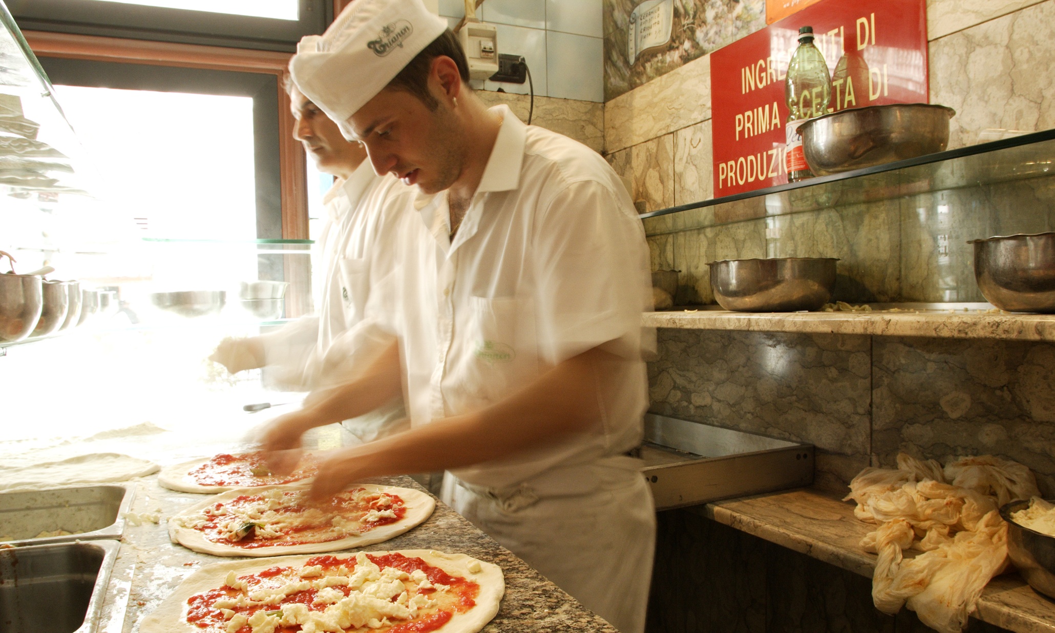 шеф повар итальянская пицца рецепт фото 101