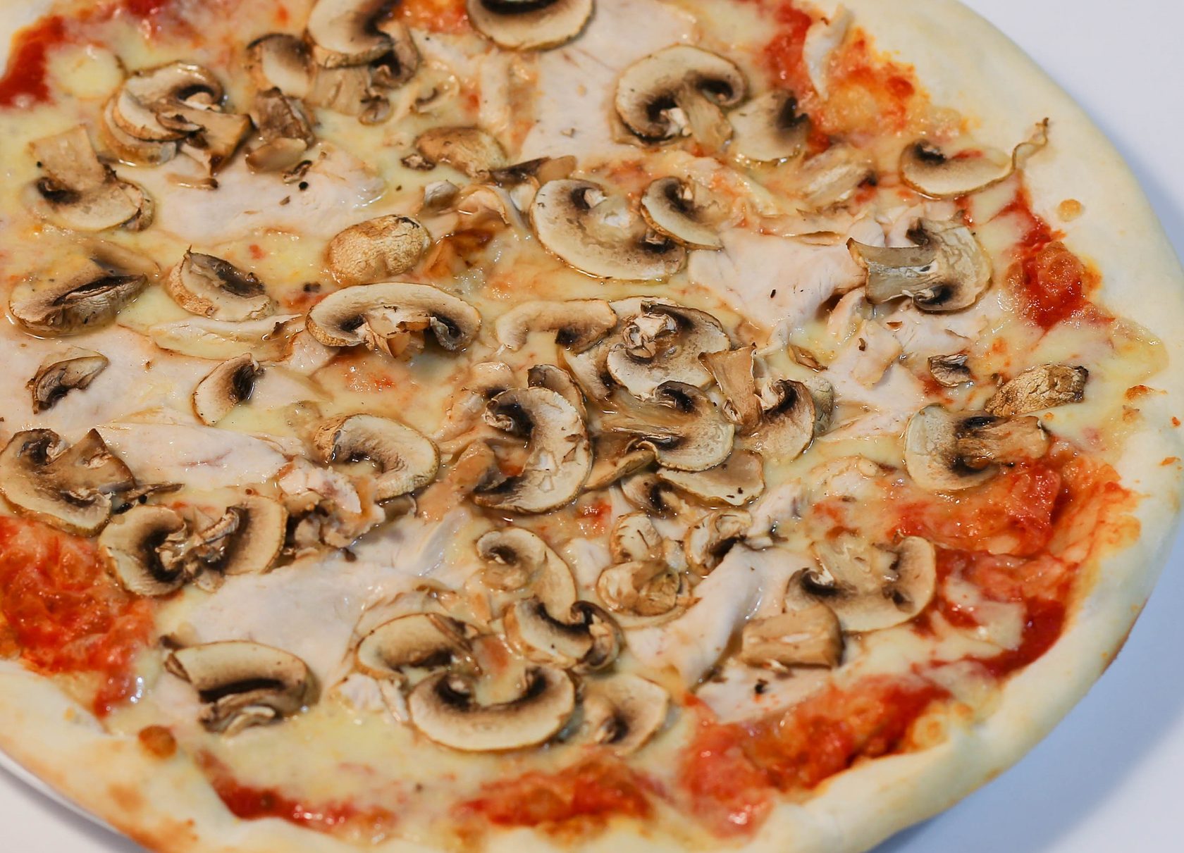 что входит в начинку для пиццы с грибами фото 33