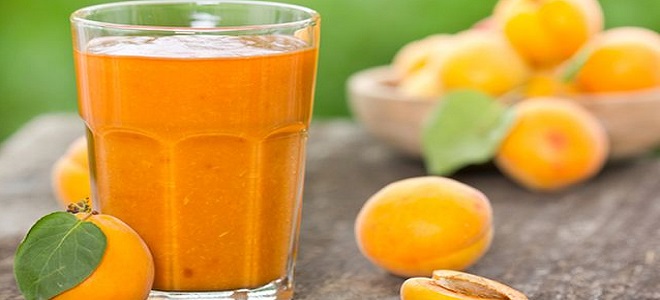 Как сделать сок тыквенный с абрикосами