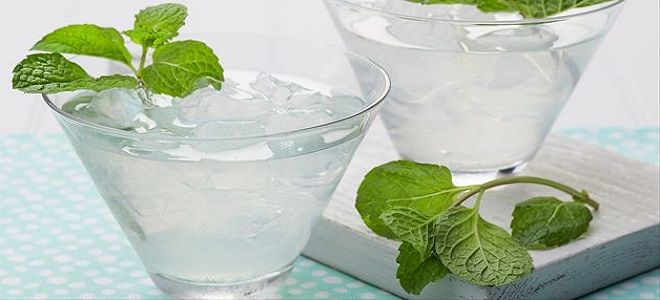 Рецепт мохито алкогольный с водкой