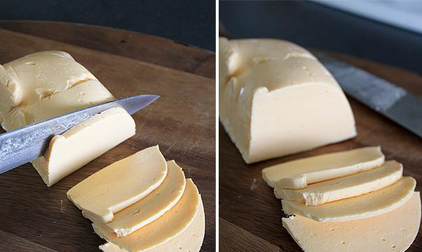 изготовление домашнего сыра из творога