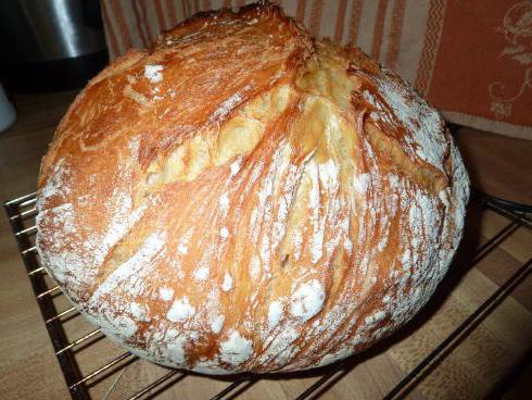хлеб на закваске правильный и полный рецепт в хлебопечке 