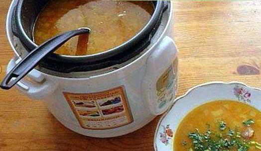 Суп с тефтелями в мультиварке рецепт