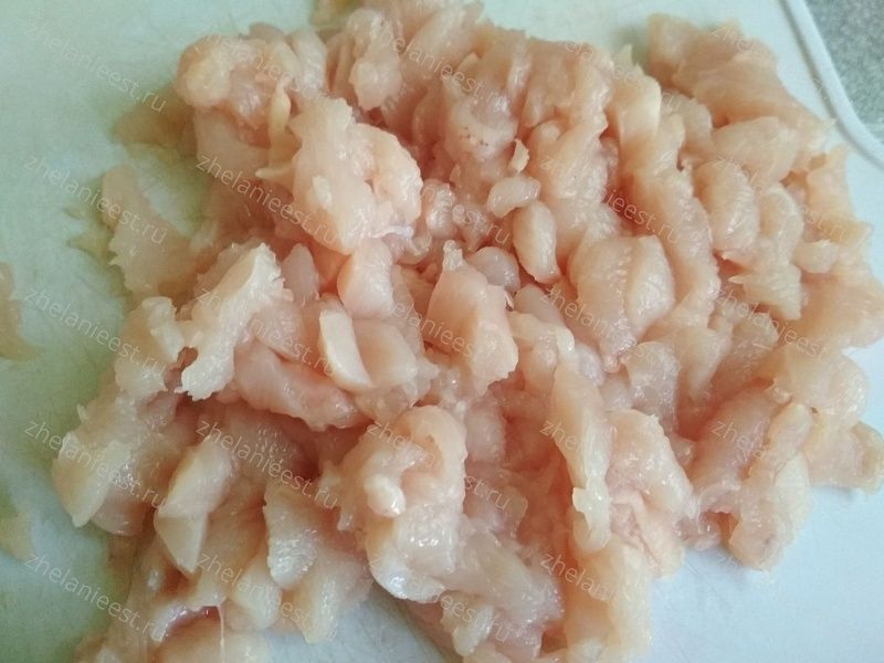 Котлеты рубленые - мясо для фарша